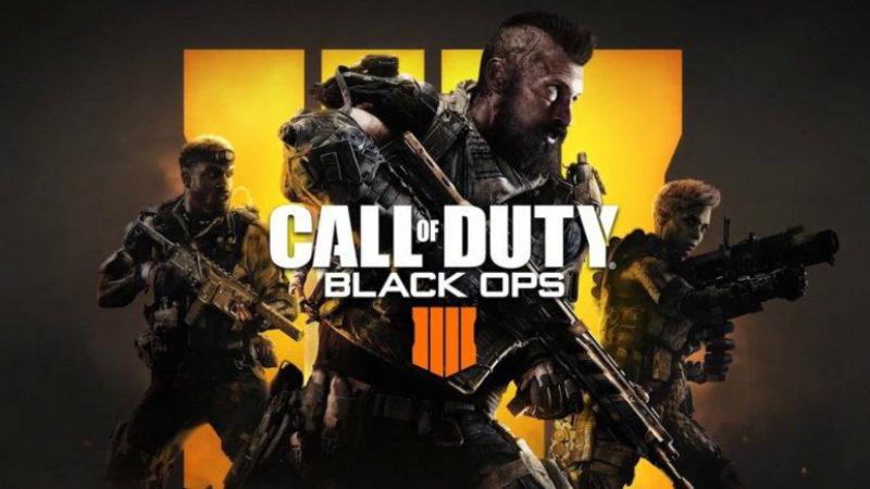 Call of Duty: Black Ops 4’ün İlk DLC’si PS4’e Gelecek