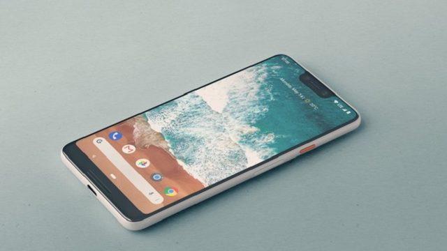Google Pixel 3 ve Pixel 3 XL’den Yeni Görüntüler Geldi