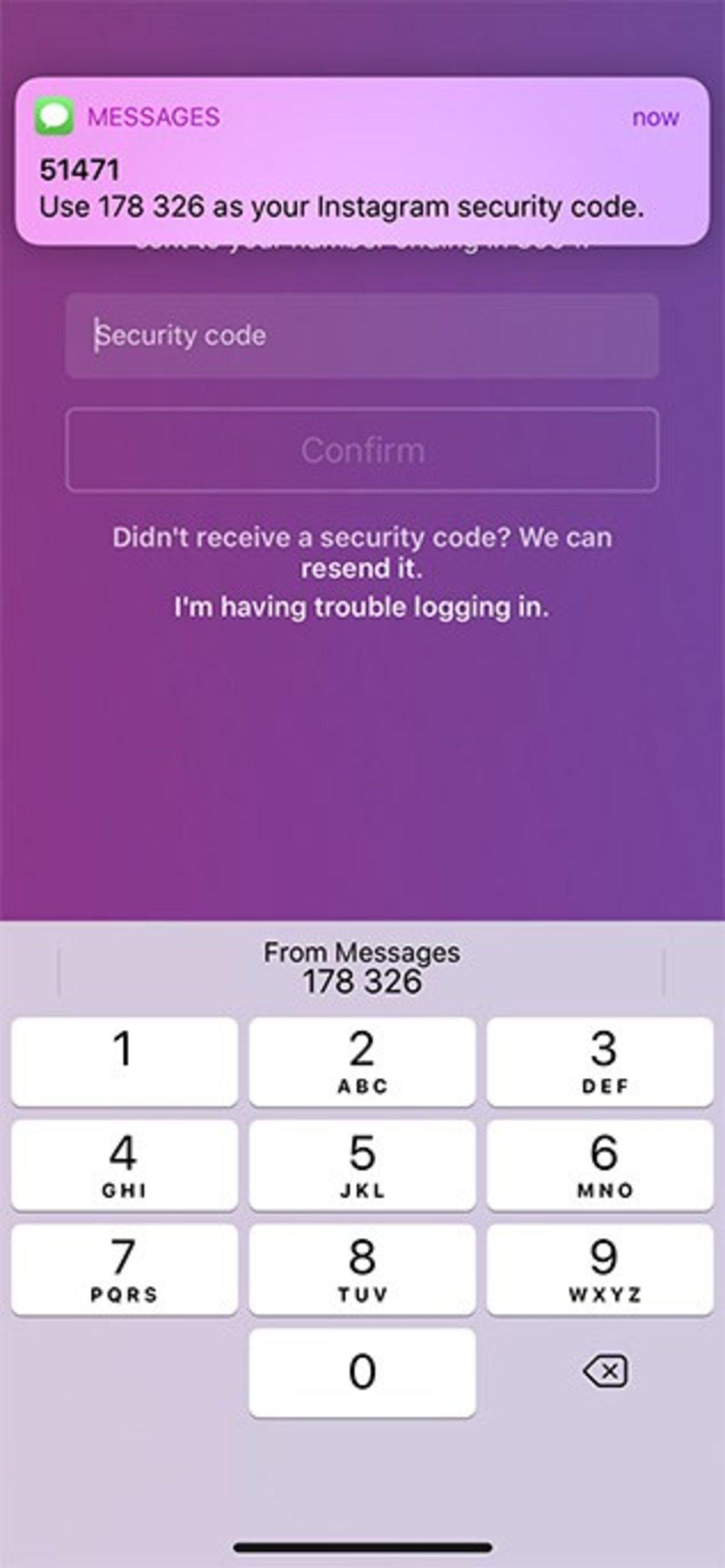 iOS 12, Otomatik Doldurma Özelliğiyle Şifre Girmeyi Kolaylaştırıyor