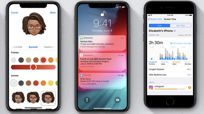 iOS 12, Otomatik Doldurma Özelliğiyle Şifre Girmeyi Kolaylaştırıyor