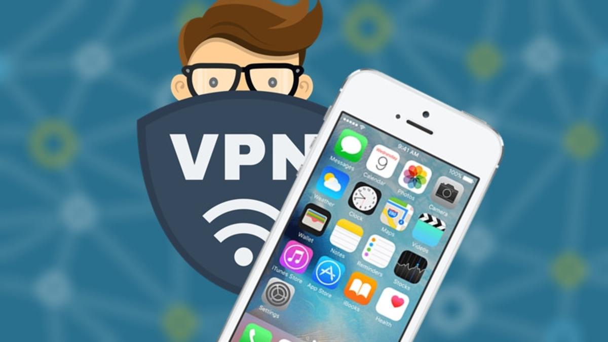 iPhone ve iPad’lere Nasıl VPN Kurulur?