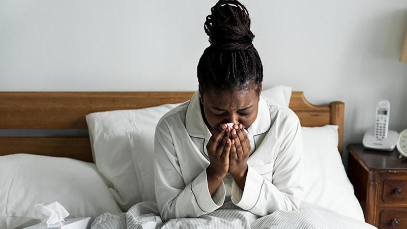 Soğuk Algınlığı ve Grip Nasıl Ayırt Edilir?