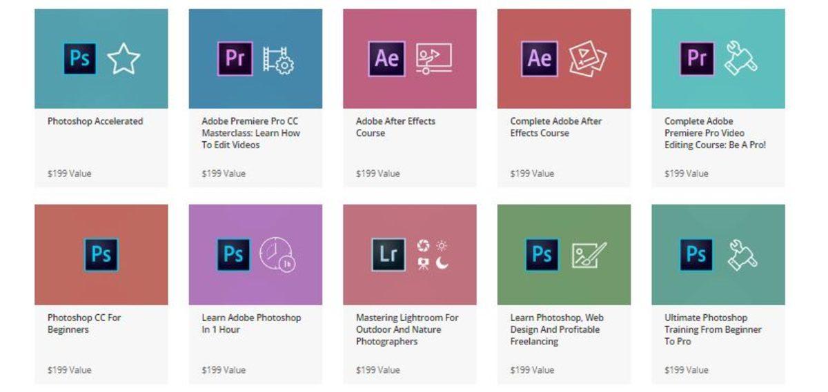 13.750 TL’lik Adobe Eğitim Seti, %98’lik Devasa Bir İndirime Girdi