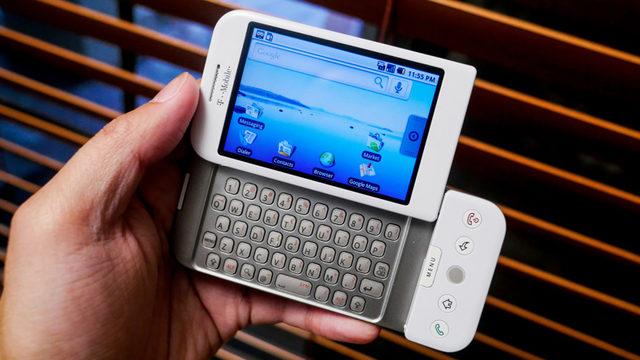 Tarihin İlk Android Telefonu 15 Yaşında: İşte HTC Dream’in Bugün Kulaklara Şaka Gibi Gelen Özellikleri