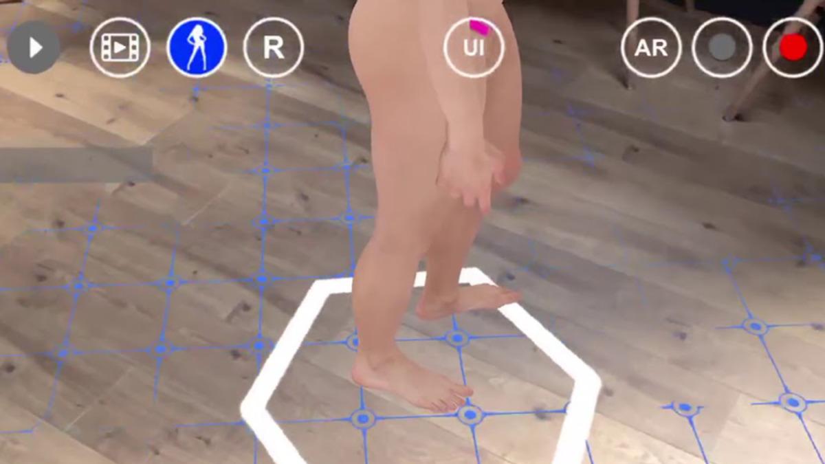 VR’dan Umduğunu Bulamayan Porno Sektörünün Yeni İlgi Alanı: Artırılmış Gerçeklik