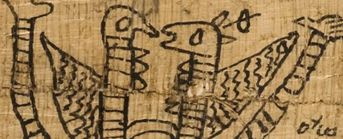 Eski Mısır’da Yazılmış 1300 Yıllık Aşk Mektubu Sonunda Deşifre Edildi