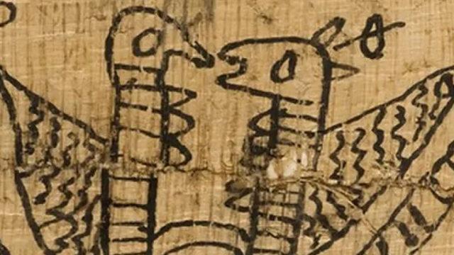 Eski Mısır’da Yazılmış 1300 Yıllık Aşk Mektubu Sonunda Deşifre Edildi