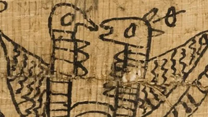 Eski Mısır’da Yazılmış 1300 Yıllık Aşk Mektubu Sonunda Deşifre Edildi