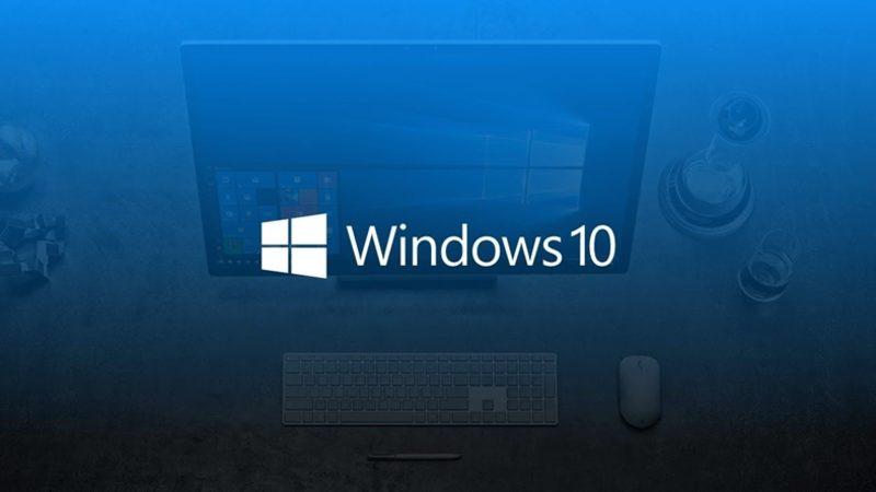 Microsoft, Onlarca Hatayı Gideren Windows 10 Güncellemesini Yayınladı