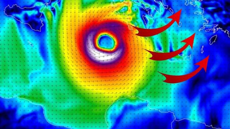 Türkiye’yi Vurması Beklenen Kasırga Nasıl Canlı Olarak Takip Edilir?