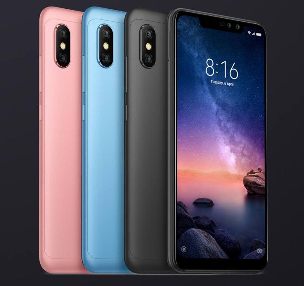 Xiaomi Redmi Note 6 Pro Duyuruldu: İşte Fiyatı ve Özellikleri