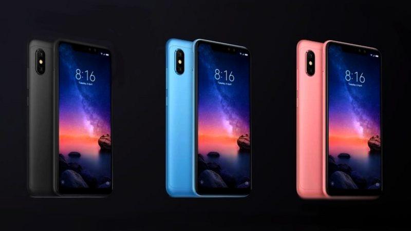 Xiaomi Redmi Note 6 Pro Duyuruldu: İşte Fiyatı ve Özellikleri