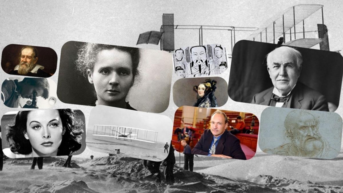 Tarihin Tozlu Sayfalarına Adını Altın Harflerle Kazımış 10 Mucit ve Buluşları