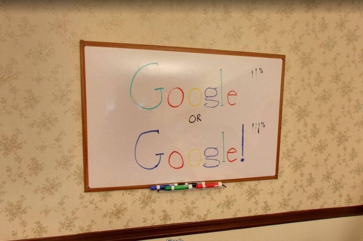 Street View ile Google’ın 20 Yıl Önce Kurulduğu Garajı Ziyaret Edebilirsiniz