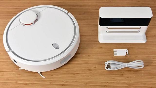 Xiaomi’den Evi Tek Başına Süpürebilen Akıllı Robot Süpürge