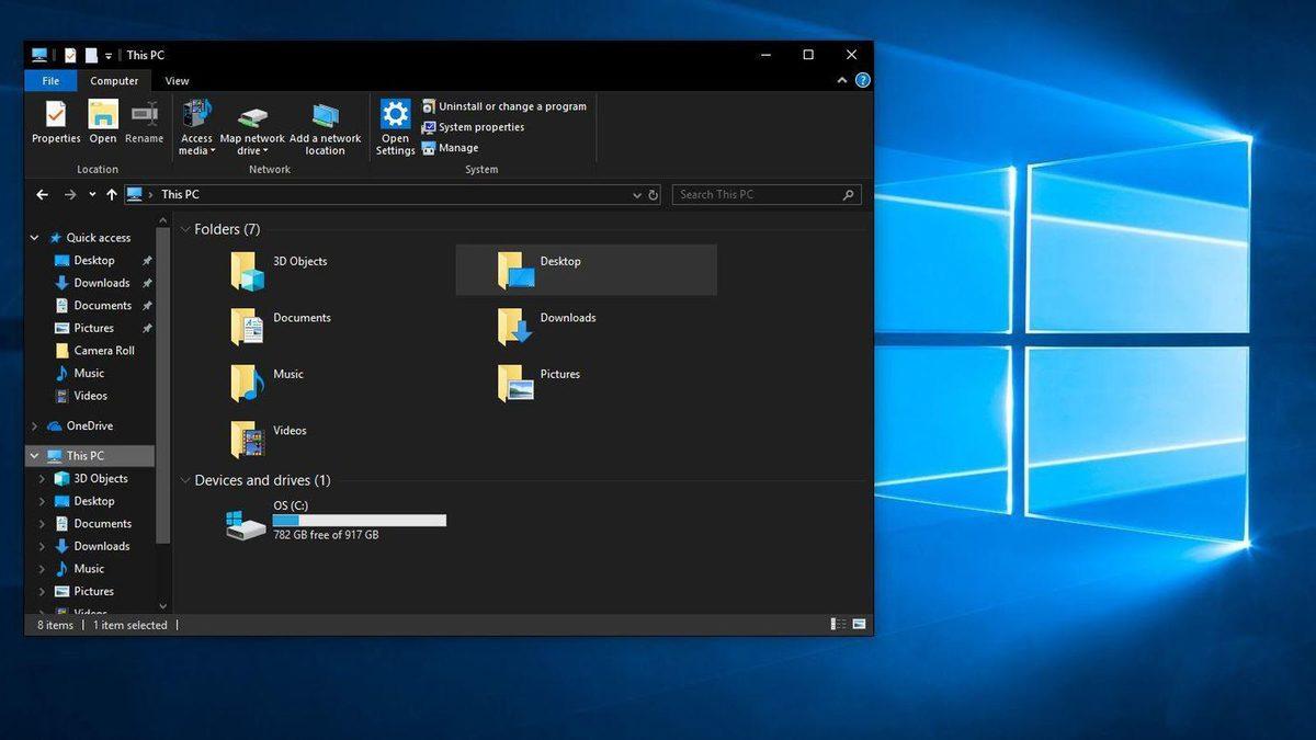 Microsoft, Windows 10 Ekim Güncellemesini Nihayet Tüm Bilgisayarlara Yayınlıyor