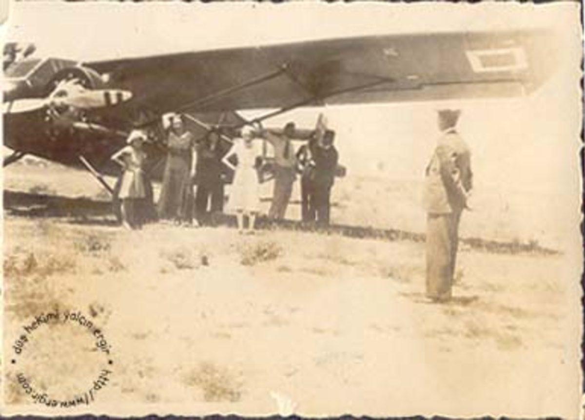 Cumhuriyetin İlanından Sonra Atatürk’ün Başlattığı Eşsiz Kalkınma Projesi: Ahimesut