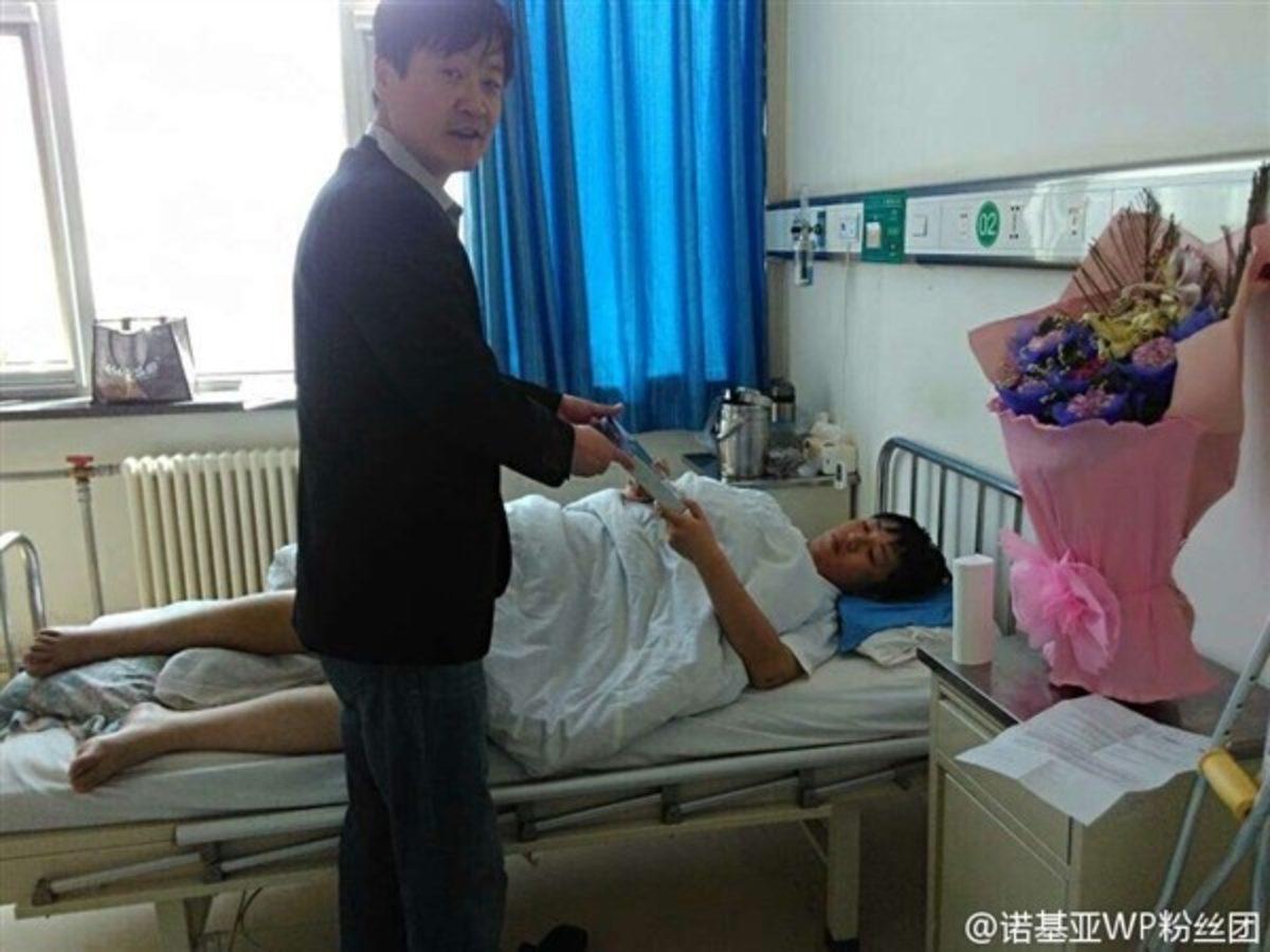 Hayatını Lumia 920’nin Kurtardığı İşçiye Microsoft Hediyesi