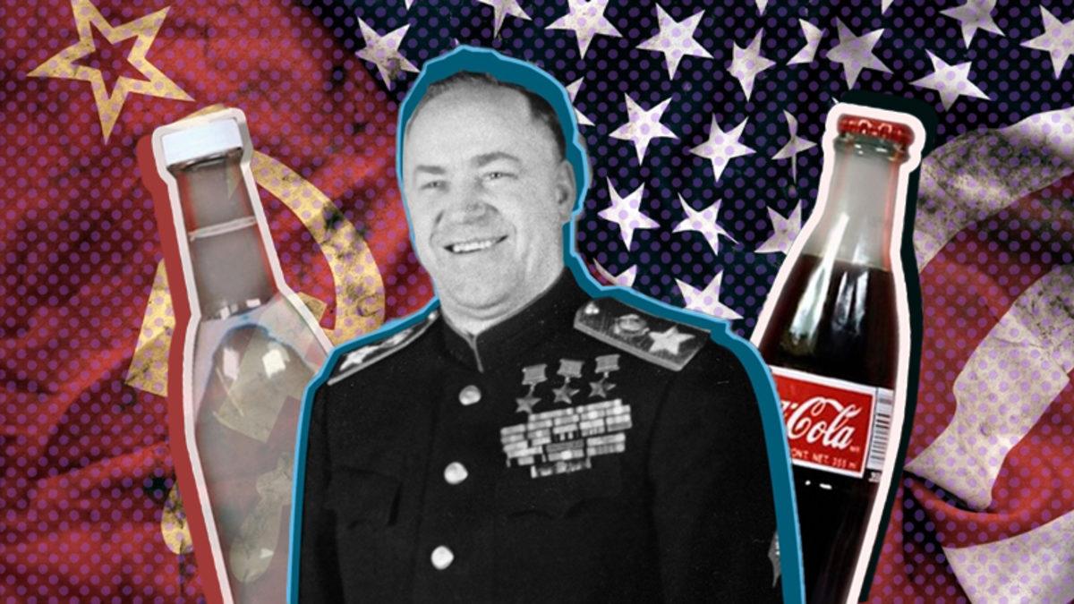 Sovyet Generalin İsteği Üzerine Sınırlı Sayıda Üretilen İçecek: Beyaz Kola