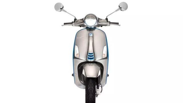 İlk Elektrikli Vespa’nın Fiyatı Belli Oldu