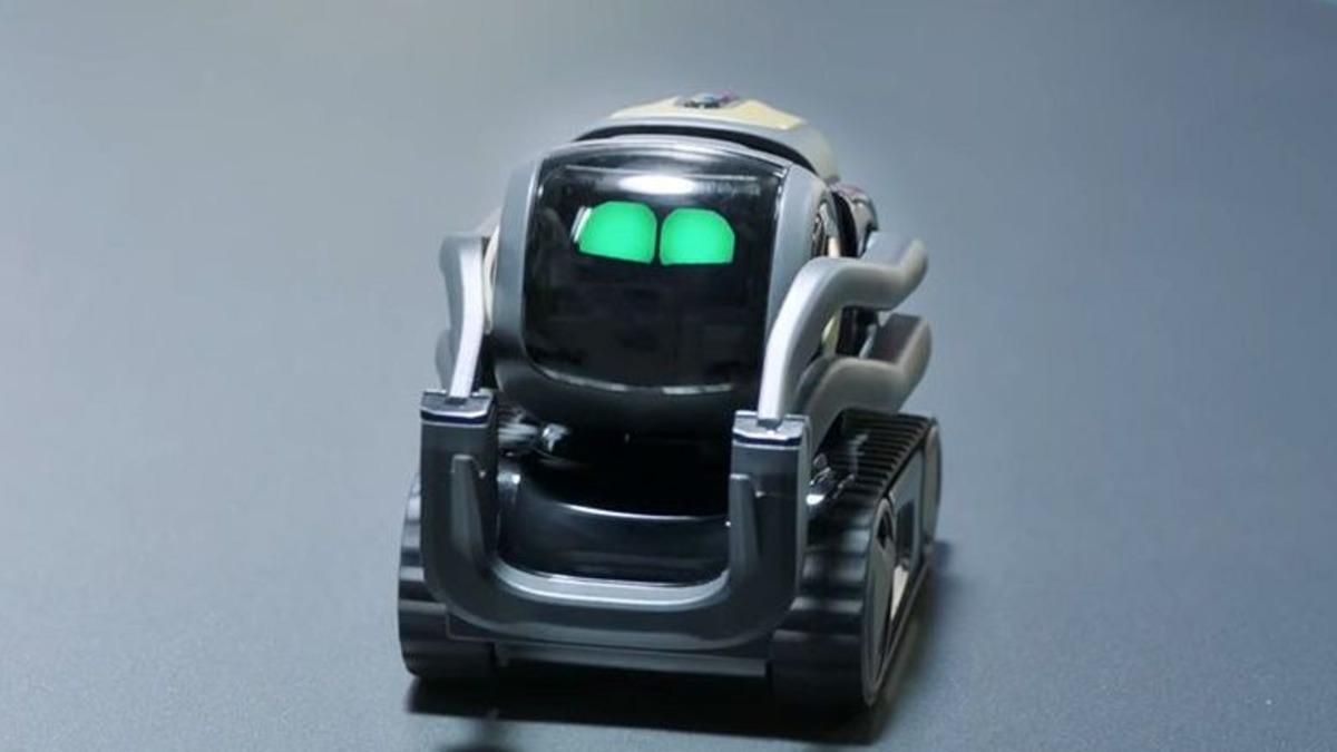 Anki’nin Sevimli Robotu Vector, Gizemli Bir Alexa Uyumluluğuna Sahip