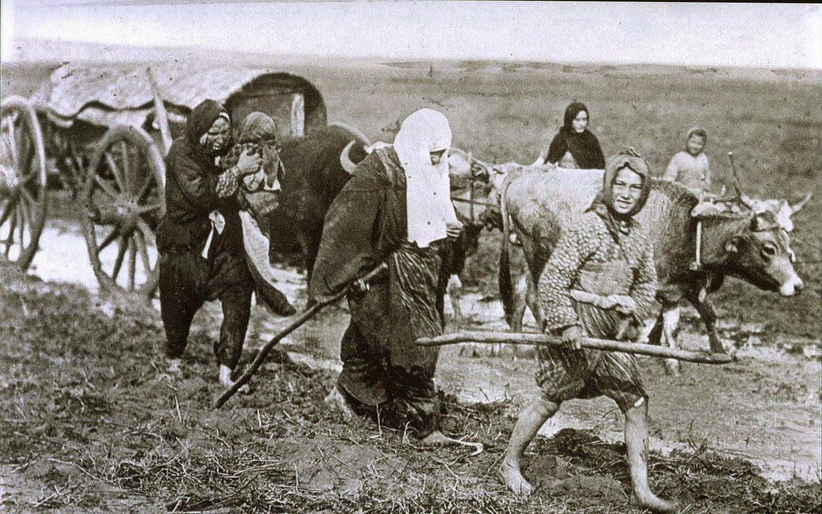 Türk Halkının Kağnılarla Kurduğu İlk Uçak Fabrikası ve Üretilen İlk Uçaklar