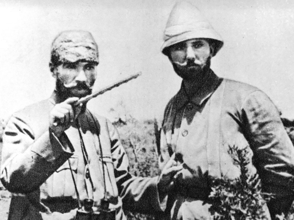 Türk Halkının Kağnılarla Kurduğu İlk Uçak Fabrikası ve Üretilen İlk Uçaklar