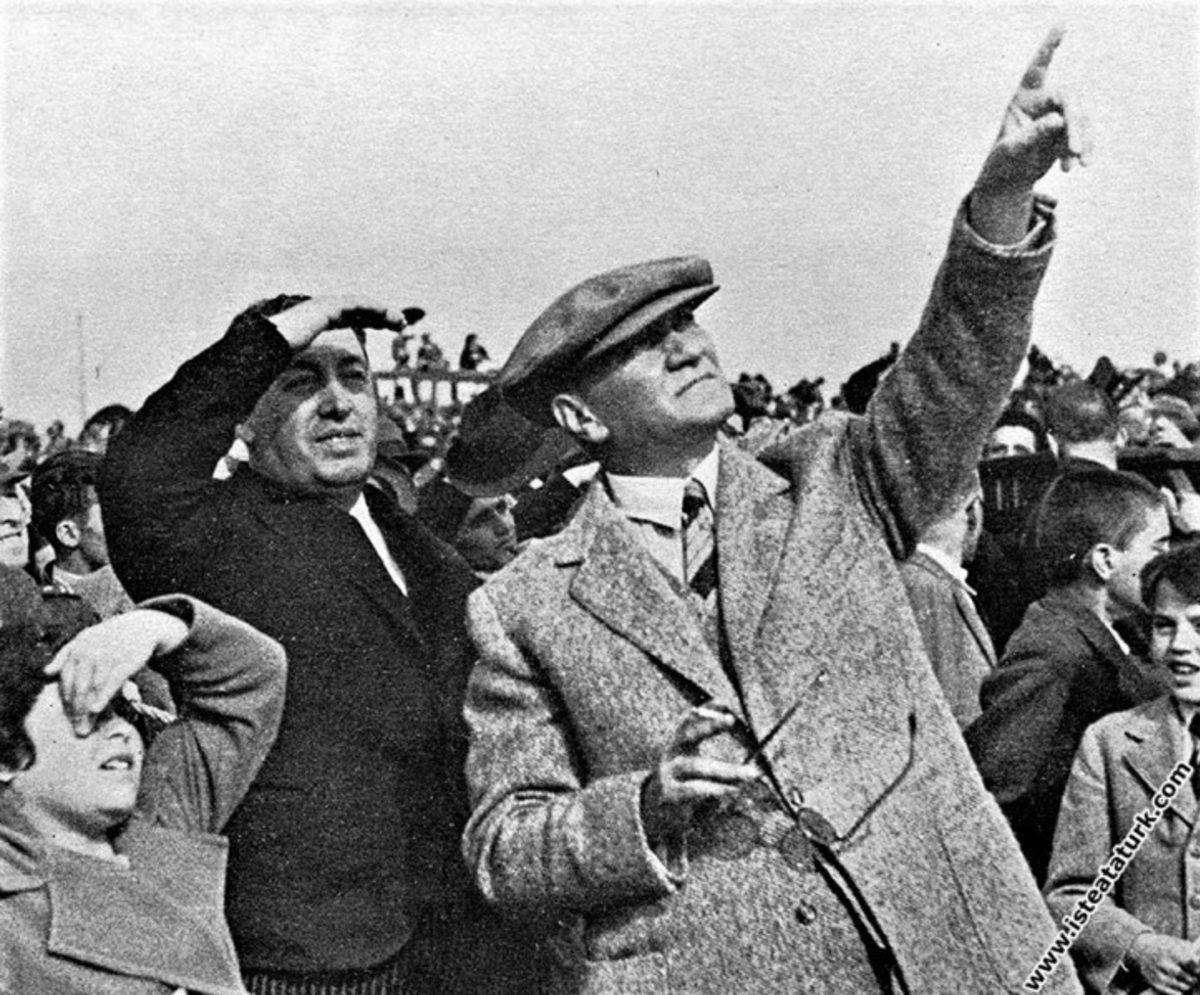 Türk Halkının Kağnılarla Kurduğu İlk Uçak Fabrikası ve Üretilen İlk Uçaklar