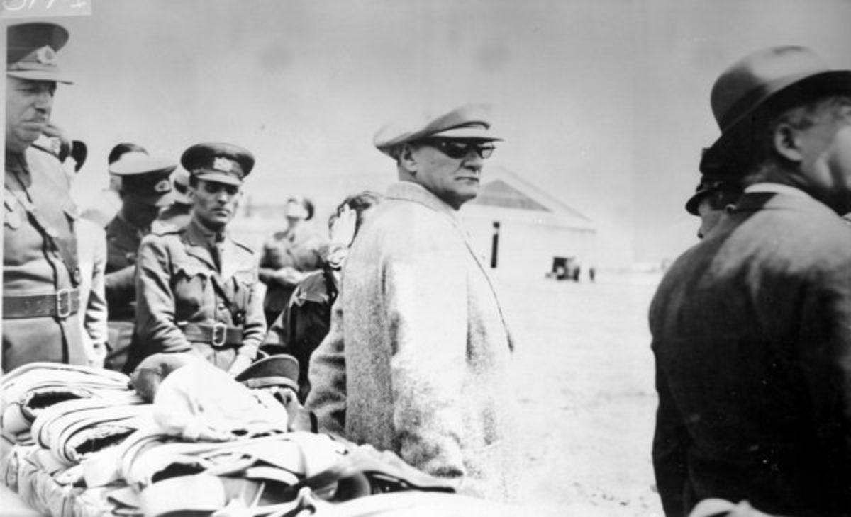 Türk Halkının Kağnılarla Kurduğu İlk Uçak Fabrikası ve Üretilen İlk Uçaklar