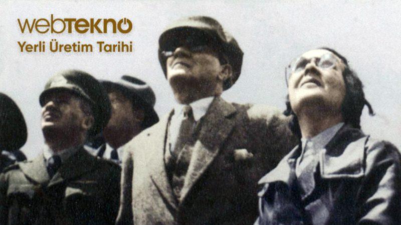 Türk Halkının Kağnılarla Kurduğu İlk Uçak Fabrikası ve Üretilen İlk Uçaklar
