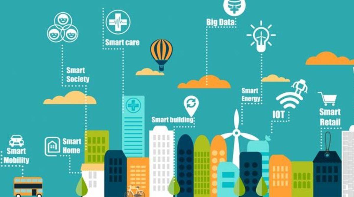 Akıllı Şehir Nedir ve Hayatımızı Hangi Noktalarda Kolaylaştırır?