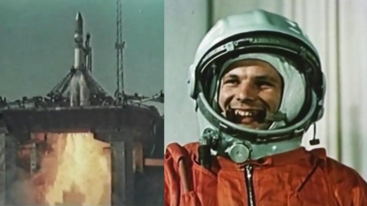 Uzaya Giden İlk İnsan: Yuri Gagarin