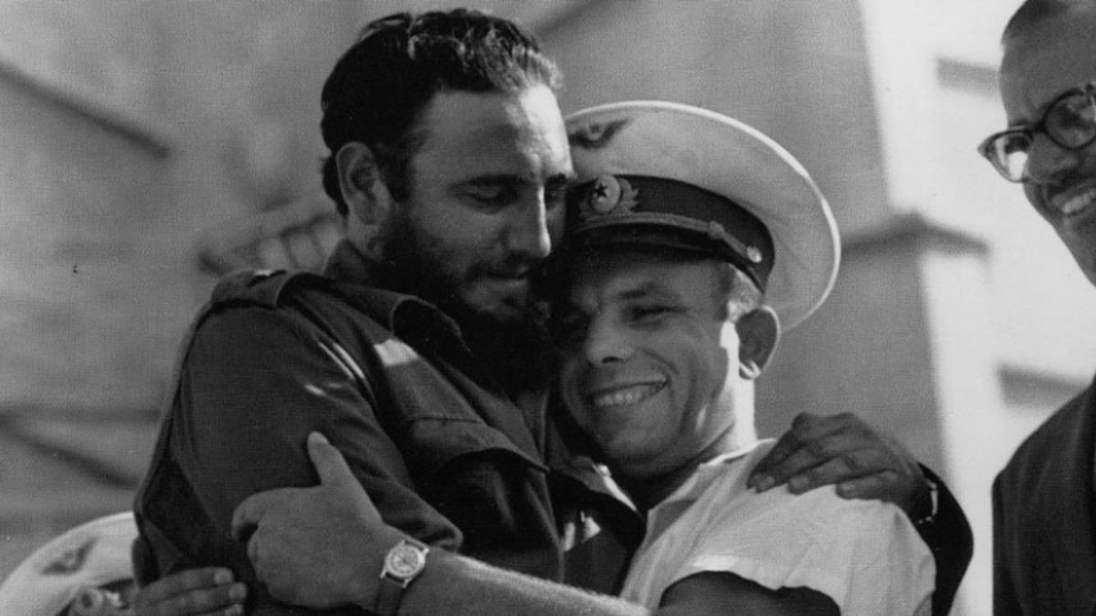 Uzaya Giden İlk İnsan: Yuri Gagarin