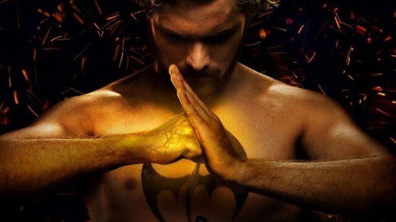 Netflix, Marvel’s Iron Fist’i 2 Sezondan Sonra İptal Etti