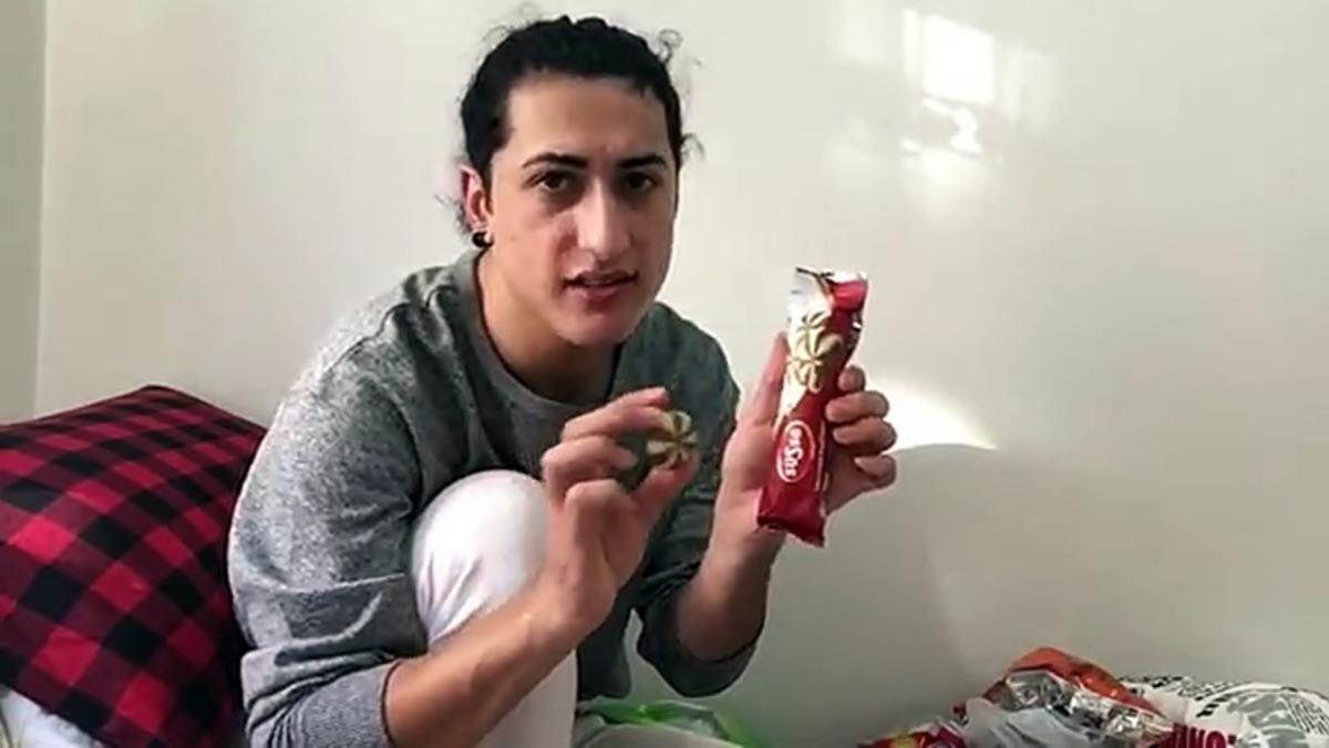 17 Yıl Hapis Cezasına Çarptırılan YouTuber Gaga Bulut Tahliye Edildi