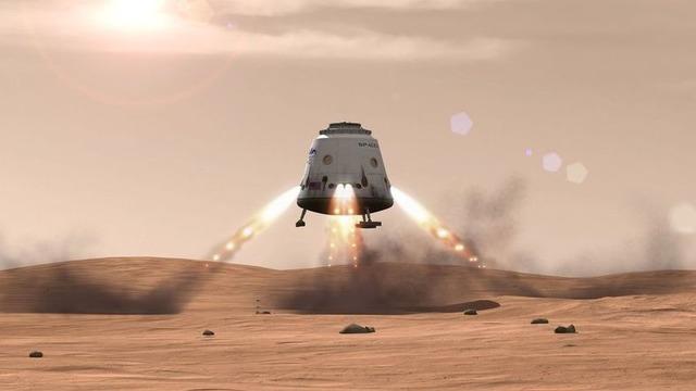 Elon Musk’ın Çılgın Projesi Mars Kolonisinin Takvimi