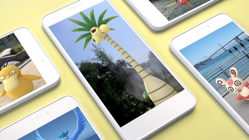iOS’a Özel Olan Pokémon GO AR+, Android İçin de Geldi
