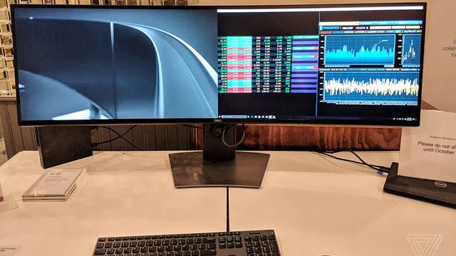 49 inçlik İlk Ultra Geniş Monitör Dell UltraSharp U4919DW Duyuruldu