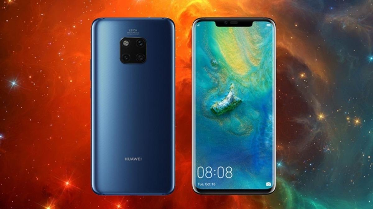 Huawei Mate 20  ve Huawei Mate 20 Pro Fiyatı ve Özellikleri