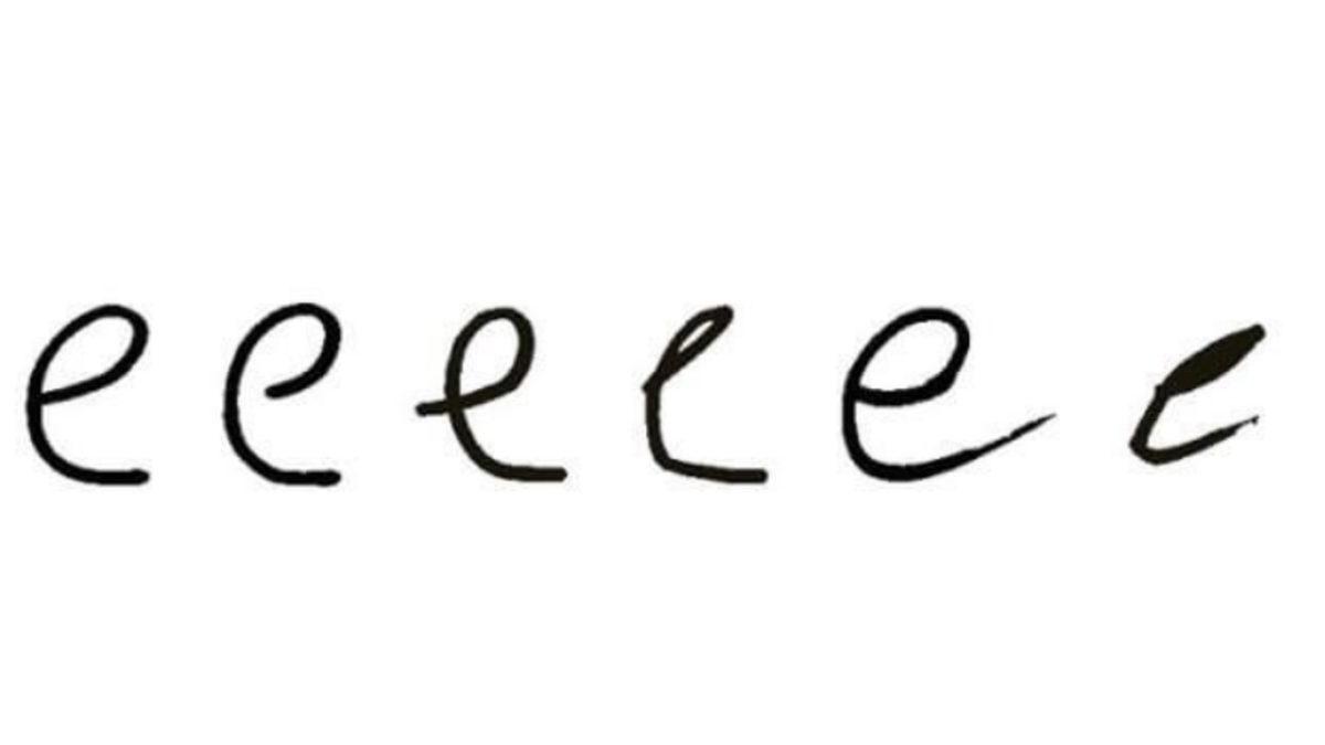 El Yazısından Kişilik Analizi Yapan Bilim Dalı: Grafoloji