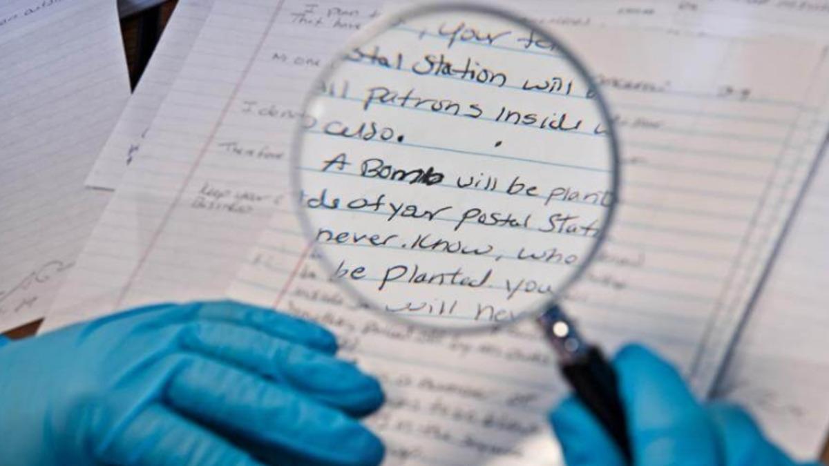 El Yazısından Kişilik Analizi Yapan Bilim Dalı: Grafoloji