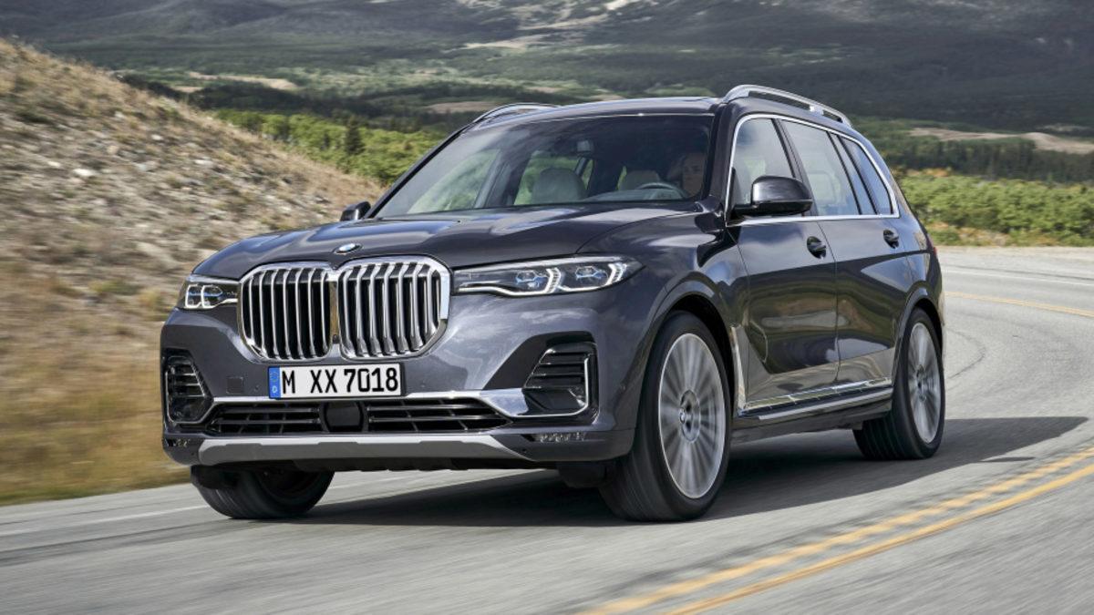 BMW, Devasa Boyutlu Yeni Canavarı SUV X7’yi Duyurdu (Fiyatı da Devasa)