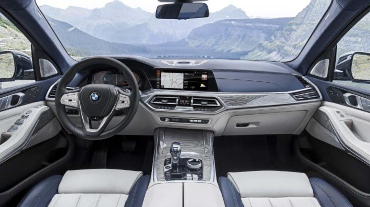 BMW, Devasa Boyutlu Yeni Canavarı SUV X7’yi Duyurdu (Fiyatı da Devasa)
