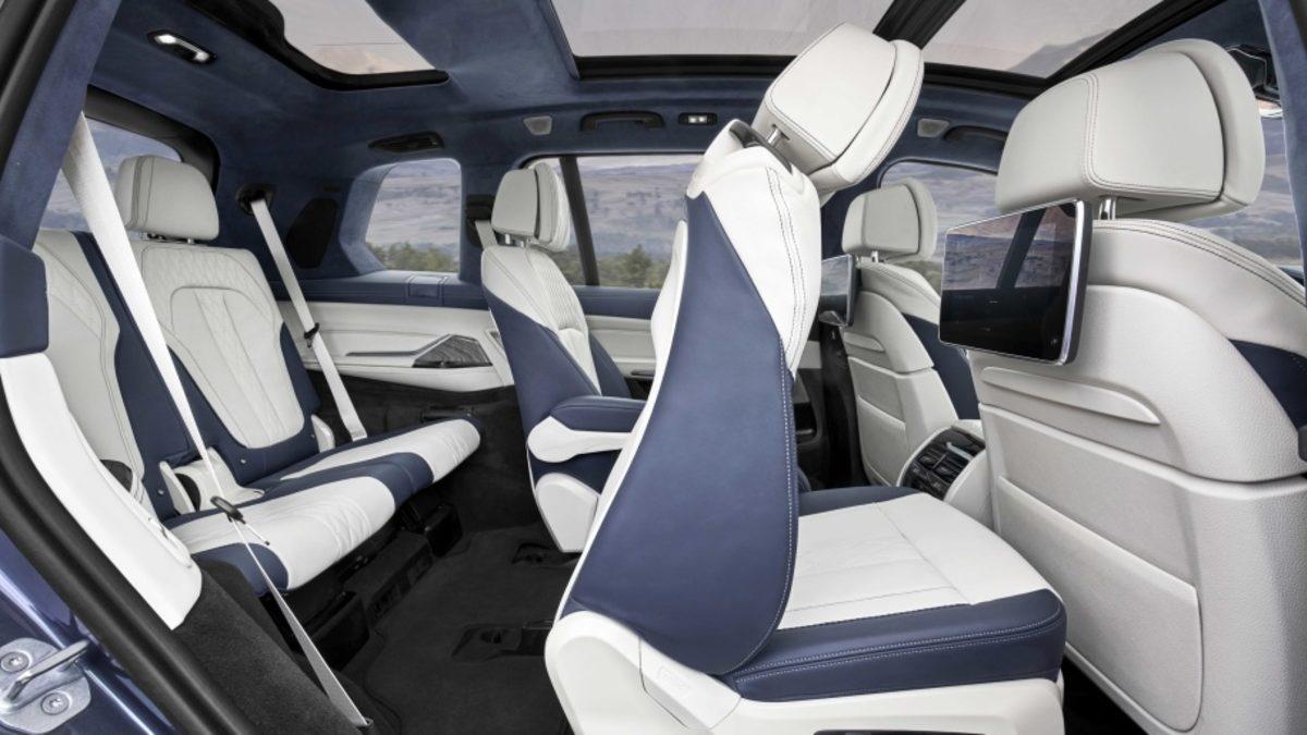 BMW, Devasa Boyutlu Yeni Canavarı SUV X7’yi Duyurdu (Fiyatı da Devasa)