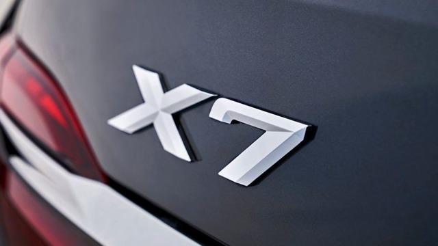 BMW, Devasa Boyutlu Yeni Canavarı SUV X7’yi Duyurdu (Fiyatı da Devasa)