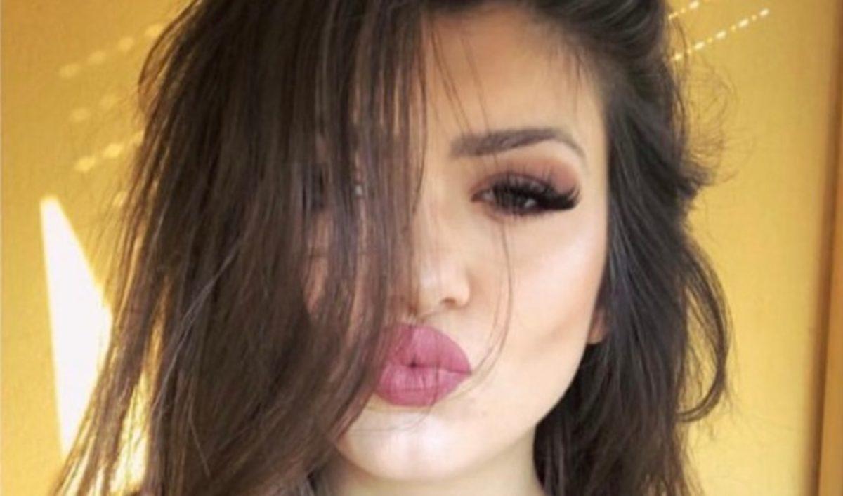 Instagram Fenomeni Simge Barankoğlu Gözaltına Alındı