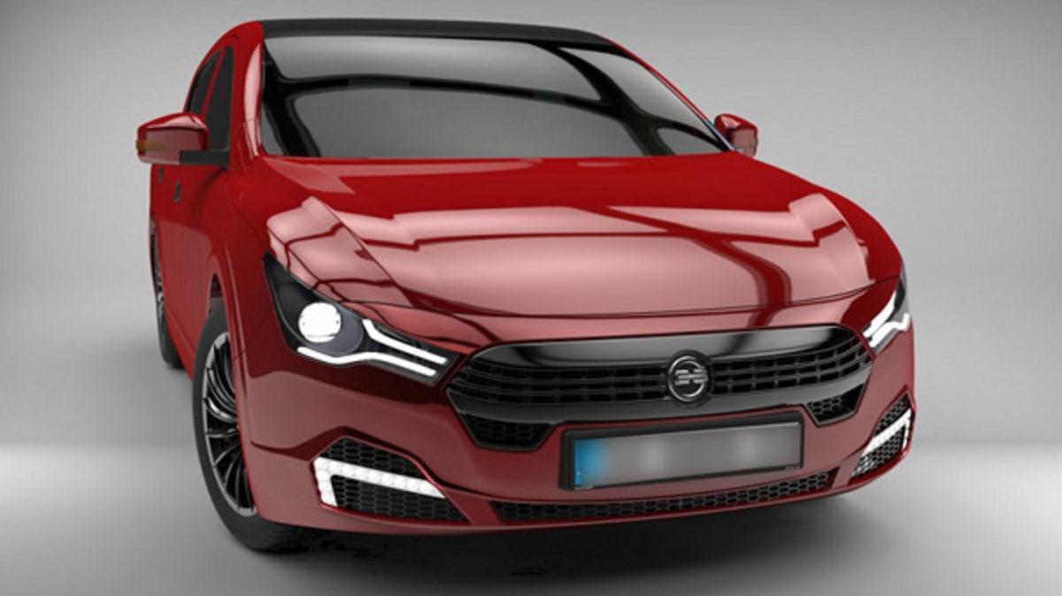 Türkiye’nin İlk Tam Elektrikli Yerli Otomobili Ortaya Çıktı