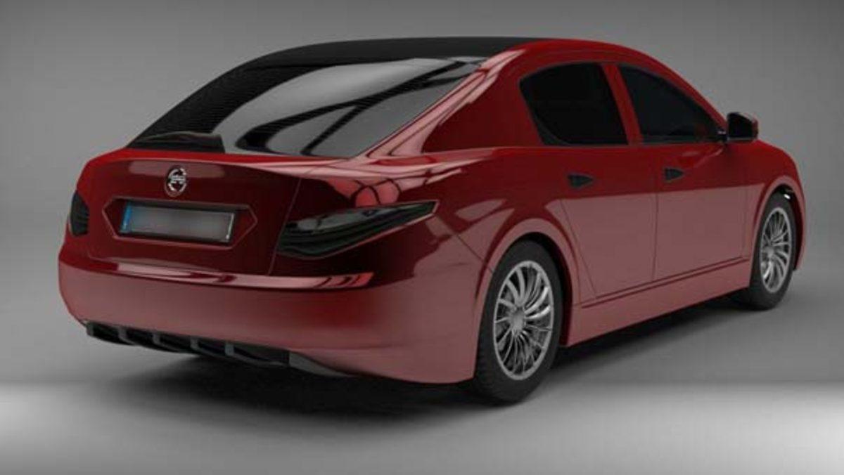 Türkiye’nin İlk Tam Elektrikli Yerli Otomobili Ortaya Çıktı