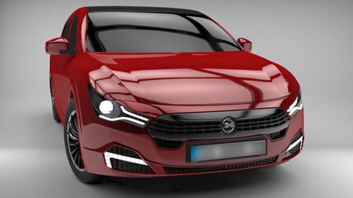 Türkiye’nin İlk Tam Elektrikli Yerli Otomobili Ortaya Çıktı