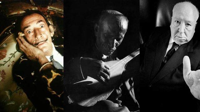 Şampiyonlar Ligi Gibi: Dünyanın En İyi Fotoğrafçılarından Ara Güler’e Poz Veren 10 Ünlü İsim